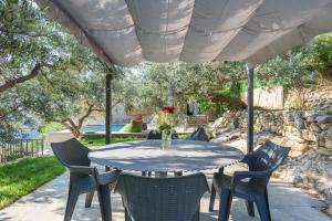 Κήπος έξω από το L'Olivier - L'Auberge de Kour - 3-BR Villa W Private Pool