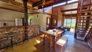 Fotografie z fotogalerie ubytování Casa Recanto CAEJÔ v destinaci Visconde de Mauá