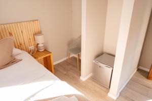 Foto sihtkohas El Cerrillo asuva majutusasutuse Refugio Andino Los Queñes galeriist