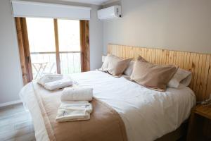 Foto sihtkohas El Cerrillo asuva majutusasutuse Refugio Andino Los Queñes galeriist +11 fotot