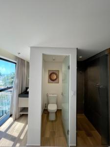 Koupelna v ubytování Setai Edition - by Jess