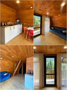 Gallery image of Rock Cabins Svaneti in Mestia