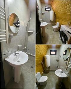 Gallery image of Rock Cabins Svaneti in Mestia