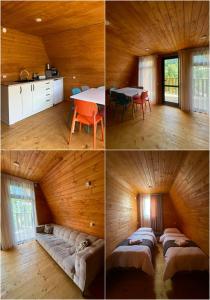 Gallery image of Rock Cabins Svaneti in Mestia +36 photos