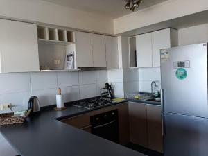 Gallery image of Departamento con una hermosa vista al mar in Valparaíso