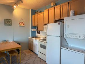 Η κουζίνα ή μικρή κουζίνα στο High Point North Studio M8