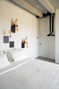 Postel nebo postele na pokoji v ubytování B&B Panevì + 54 fotografií