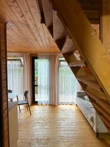 Gallery image of Rock Cabins Svaneti in Mestia