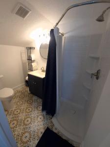 Ένα μπάνιο στο Zora's Sojourn