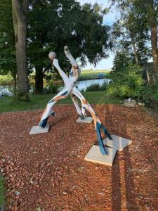 Fotografie z fotogalerie ubytování Gulfhof Fahnhusen v destinaci Wittmund