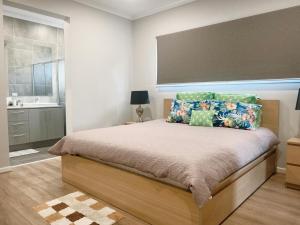 Postel nebo postele na pokoji v ubytování CasaAmandah + 25 fotografií