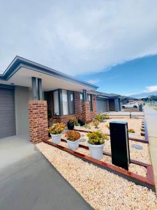 Budova, kde se prázdninový dům nachází