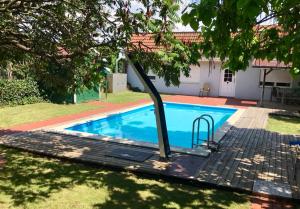 Fotografie z fotogalerie ubytování Haus Gerda und Anita v destinaci Podersdorf am See