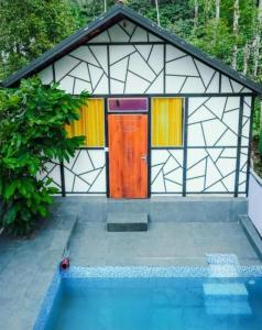 Πισίνα στο ή κοντά στο Josh Holidays Wayanad +12 φωτογραφίες