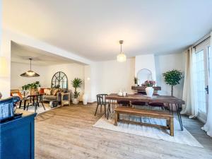 Gallery image of expat renting - Les Coteaux - Jardin - Spacieux in Castanet-Tolosan +30 photos