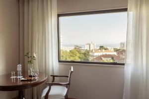 Gallery image of Dom Pedro Lisboa Hotel, a member of Radisson Individuals in Lisbon +63 photos