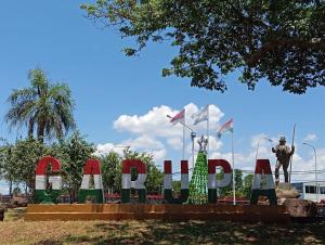 Gallery image of Don Valentín 14 in Garupá +9 photos