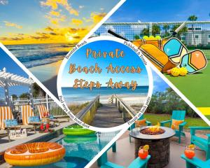 Φωτογραφία από το άλμπουμ του Beachside Bliss Upscale Townhome Steps to Beach σε Destin