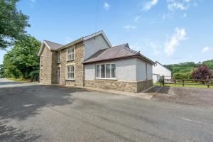 Budova, kde se prázdninový dům nachází