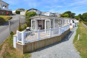 Hoone, kus puhkemaja asub