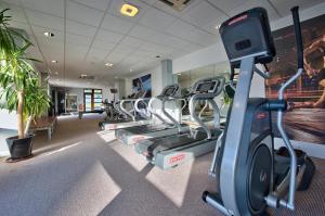 Spordikeskus ja/või sportimisvõimalused majutusasutuses B12, Tal y Fan