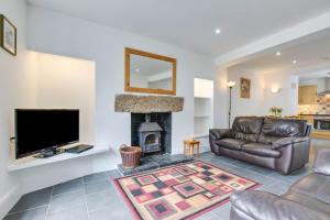 Foto sihtkohas Mousehole asuva majutusasutuse Carvosso galeriist