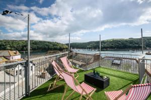 Příroda nedaleko prázdninového domu