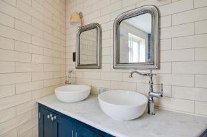 Koupelna v ubytování Guinevere + 14 fotografií