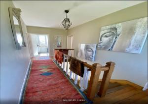 Gallery image of Presbytère du 19e siècle in La Chapelle-du-Bois-des-Faulx +22 photos