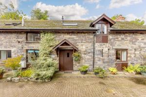 Budova, kde se prázdninový dům nachází