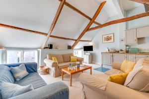 Istumisnurk majutusasutuses Little In Sight