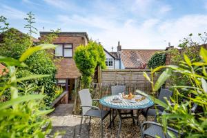 En have udenfor Primrose Cosy Cottage