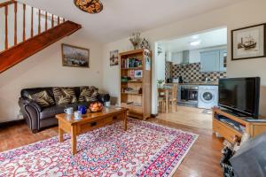 Dapur atau dapur kecil di Squirrels Acres