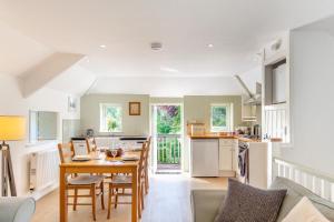 Kuchyň nebo kuchyňský kout v ubytování Tor View + 19 fotografií