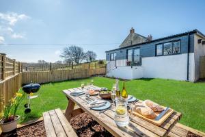 Joogid majutusasutuses The Old Cattle Shed