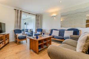 Istumisnurk majutusasutuses Lantic Star