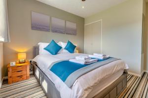 Voodi või voodid majutusasutuse Lantic Star toas