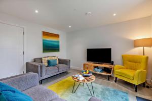 Photo de la galerie de l'établissement Beach Hut - M4, à Woolacombe 14 autres photos