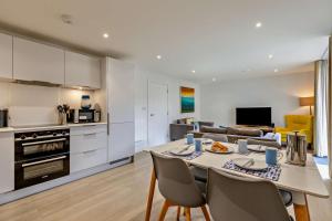 Photo de la galerie de l'établissement Beach Hut - M4, à Woolacombe