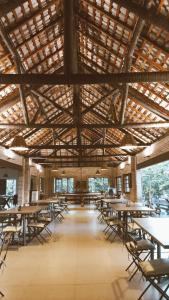 Restaurace v ubytování Nazareth Eco Hotel