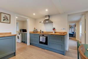 Gallery image of Hall Cottage in Eccleshall