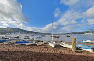 Příroda nedaleko prázdninového domu