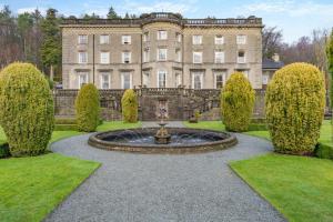 Κήπος έξω από το The Stables at Rydal Hall