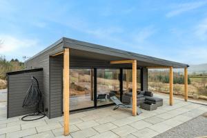 Tòa nhà nơi nhà nghỉ dưỡng tọa lạc