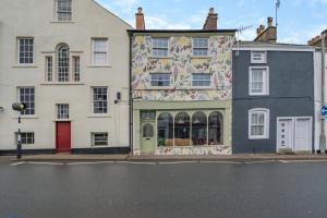 Hoone, kus apartement asub