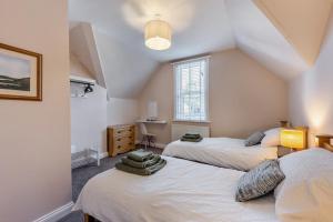 Ένα ή περισσότερα κρεβάτια σε δωμάτιο στο Seabreeze - Bexhill on Sea +13 φωτογραφίες