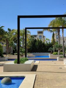 Πισίνα στο ή κοντά στο AVE GOLF sm Pool +8 φωτογραφίες