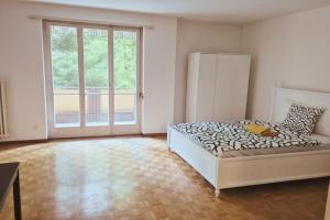 Fotografie z fotogalerie ubytování City Center Flats with Balcony Garden View Rigi Self Checkin v Curychu