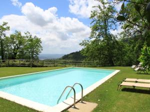 Kolam renang di atau dekat dengan Idyllic Tuscan Hideaway with Pool and spa