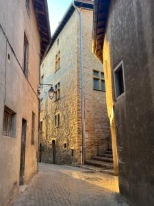 Fotografie z fotogalerie ubytování Appartement d'Artiste au cœur des ruelles médiévales v destinaci Trévoux